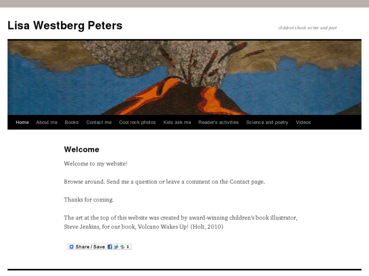 www.lisawestbergpeters.com