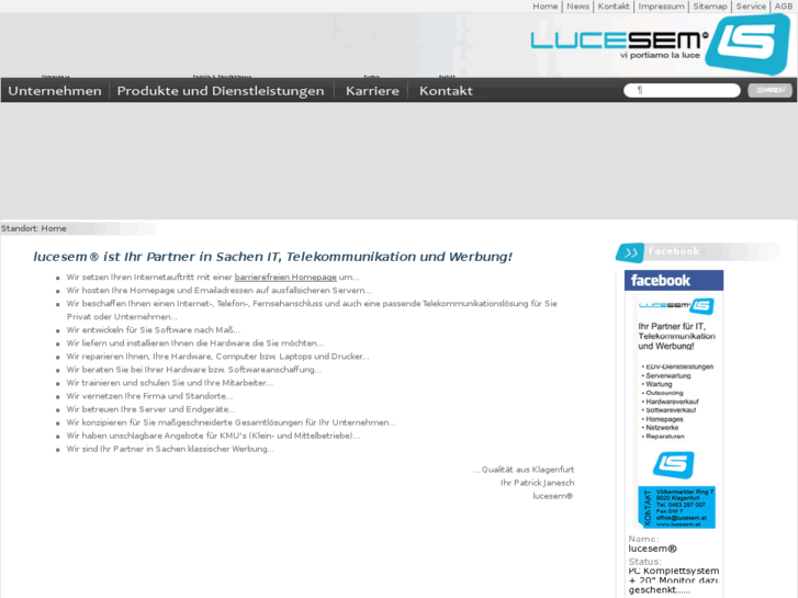 www.lucesem.biz