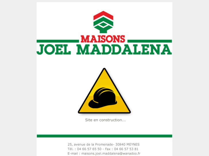 www.maisons-maddalena.com