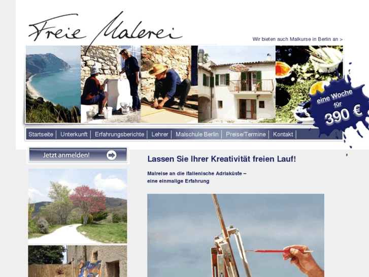 www.malreisen-italien.de