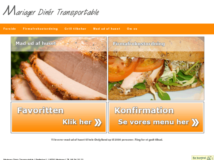 www.mariager-diner.dk