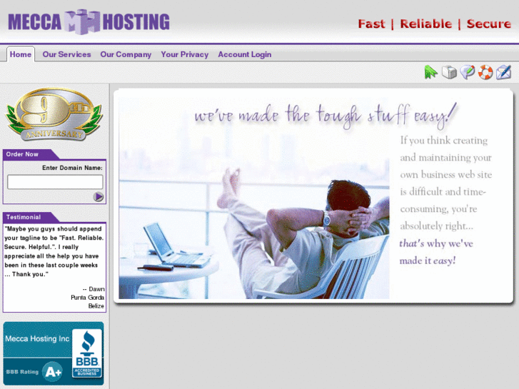 www.meccahosting.net