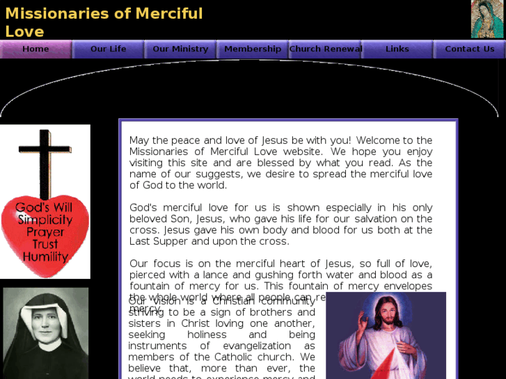 www.mercifullove.com