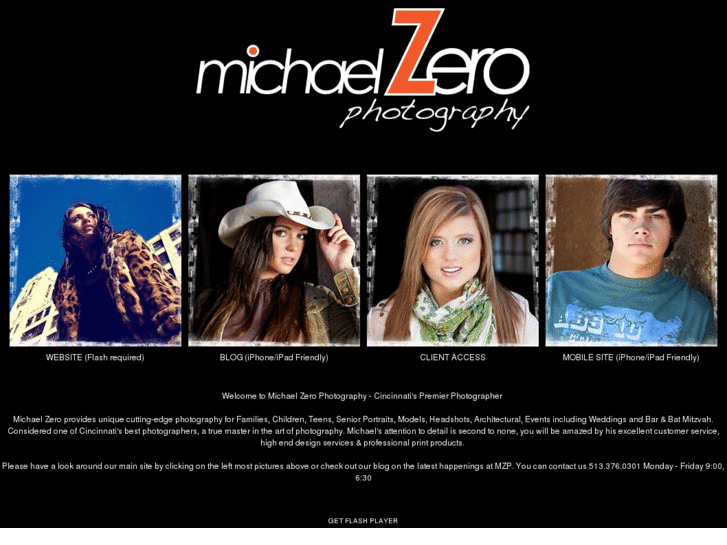 www.michaelzero.com
