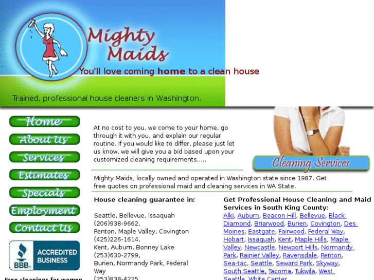 www.mightymaidswa.com