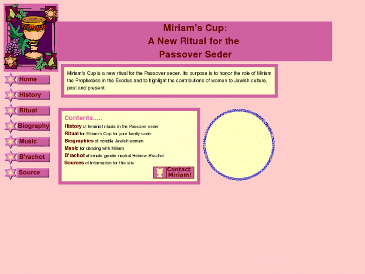 www.miriamscup.com