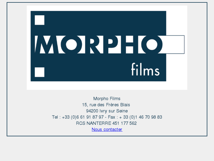 www.morphofilms.com