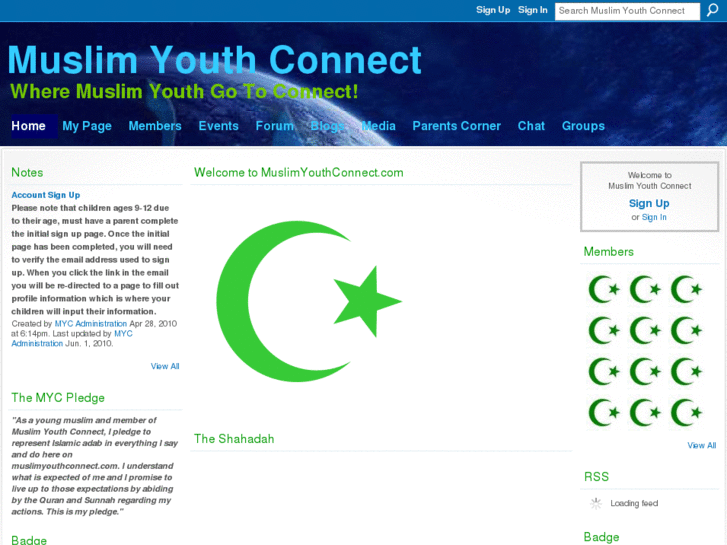 www.muslimyouthconnect.com