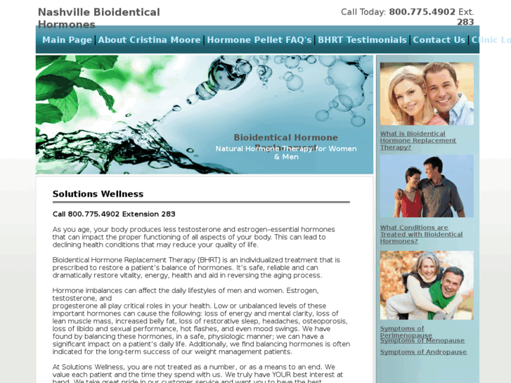 www.nashvillebioidenticalhormones.com