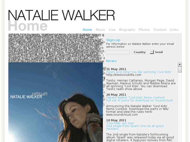 www.natalie-walker.com