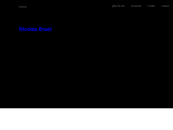 www.nicolasbruel.info
