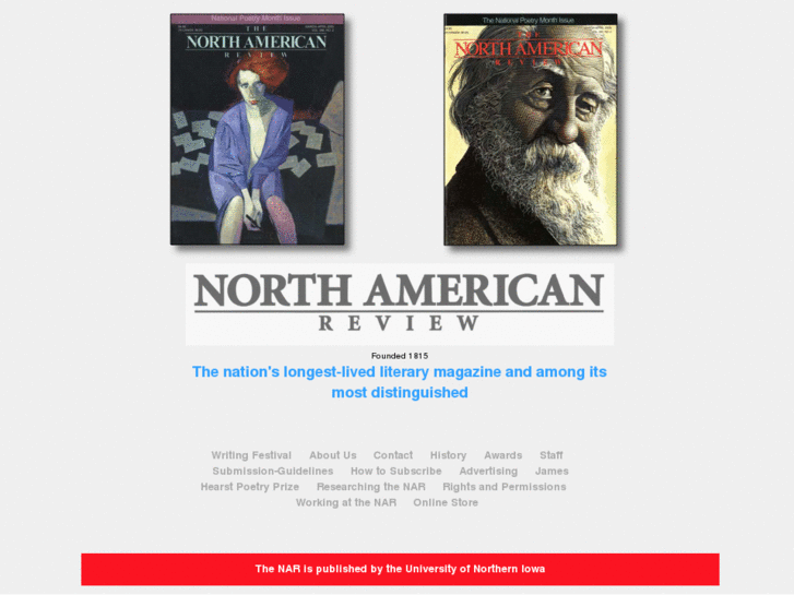 www.northamericanreview.org