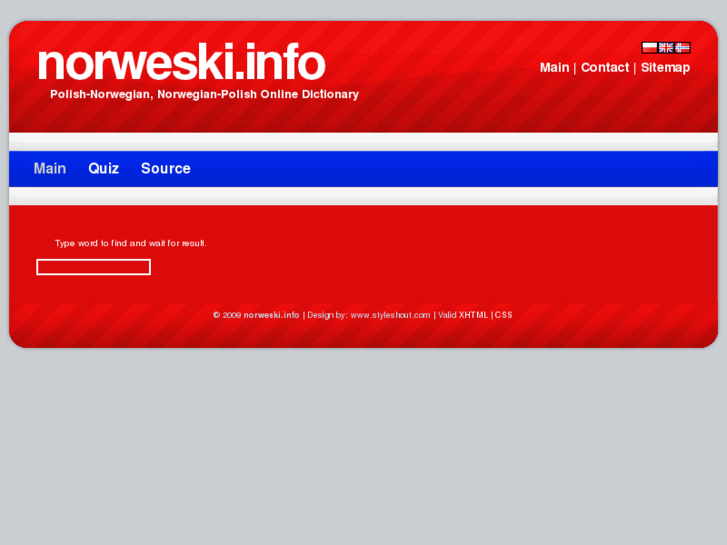 www.norweski.info