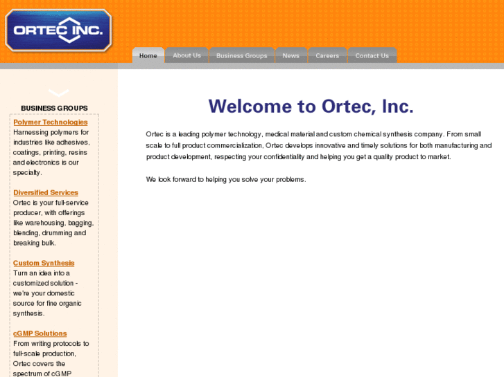 www.ortecinc.com