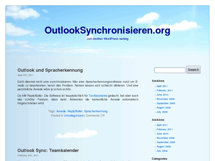 www.outlooksynchronisieren.org