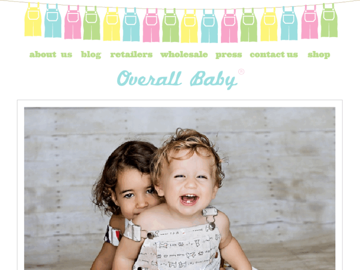 www.overallbaby.com