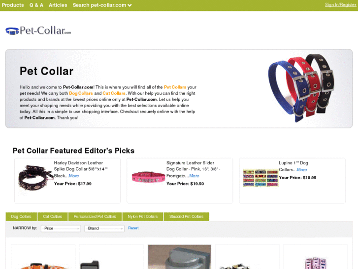 www.pet-collar.com