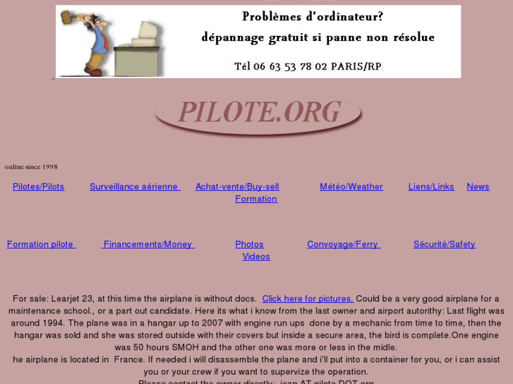 www.pilote.org