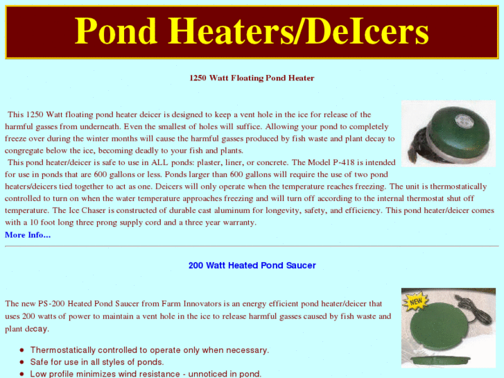 www.pond-heaters.com