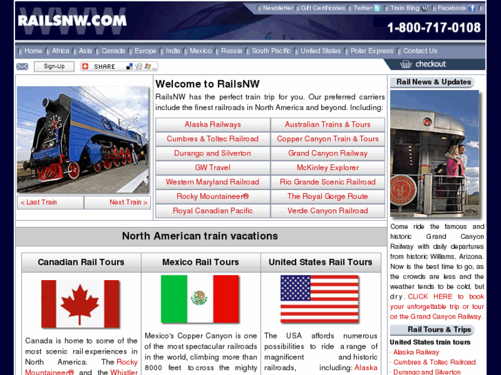 www.railsnw.com