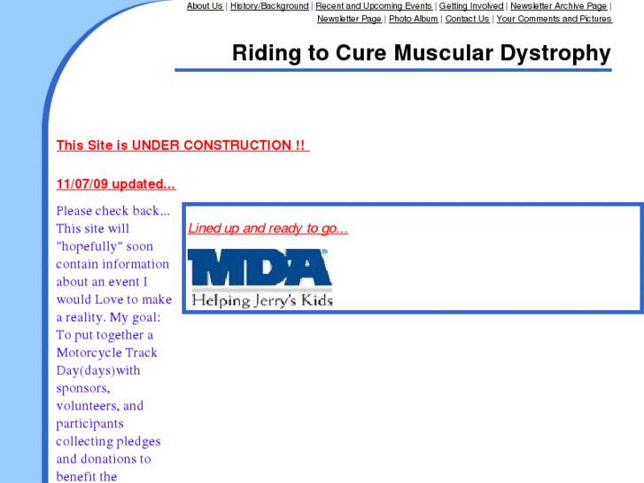 www.ridingtocuremd.com