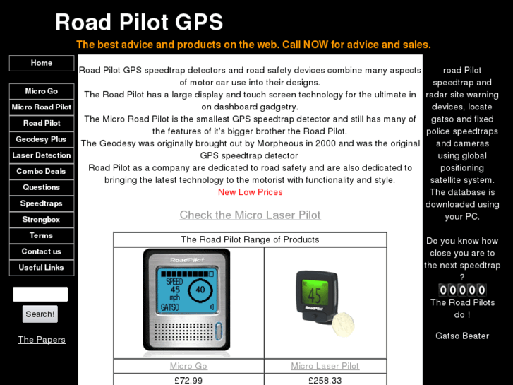 www.road-pilot-gps.co.uk