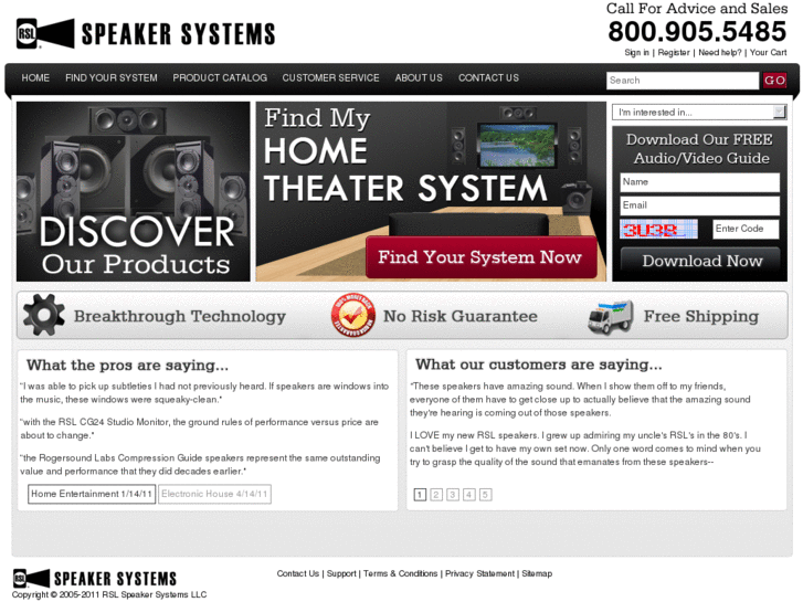 www.rogersoundlabs.net
