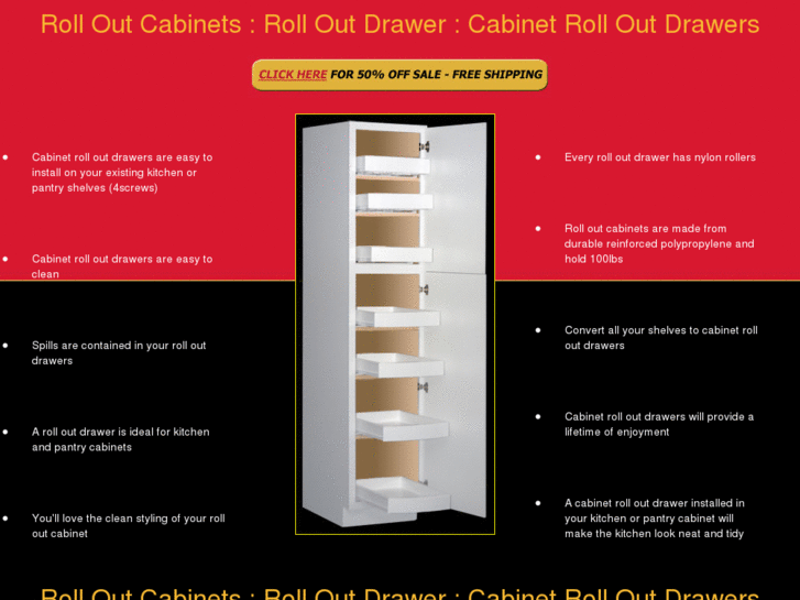 www.rolloutcabinetsrolloutdrawercabinetrolloutdrawers.com