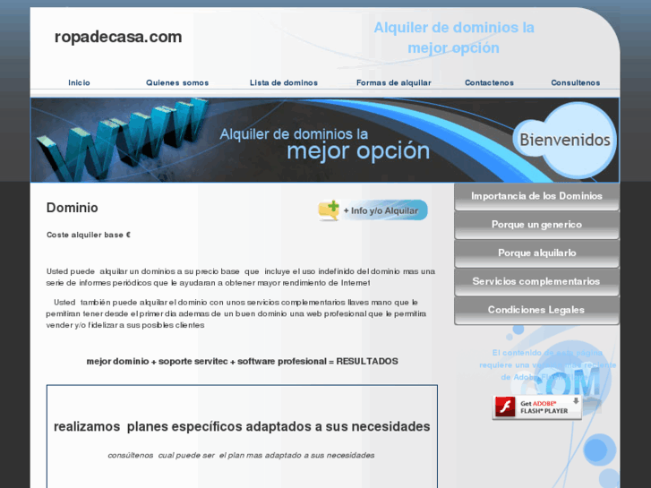 www.ropadecasa.com