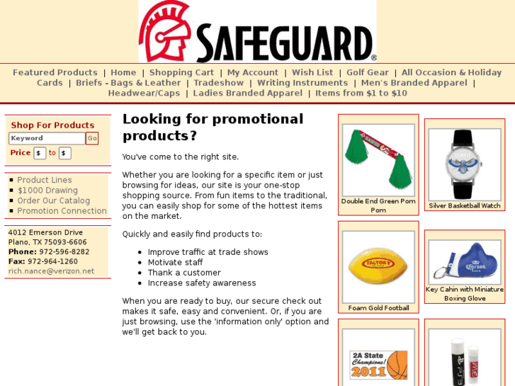 www.safeguardlindstrom.com