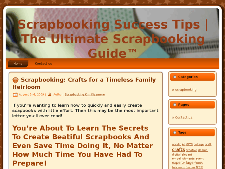 www.scrapbooking-success-tips.com