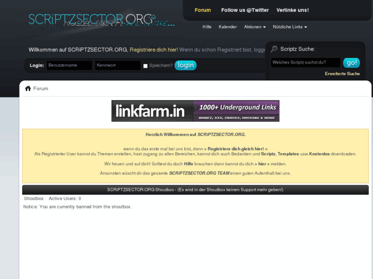 www.scriptzsector.org