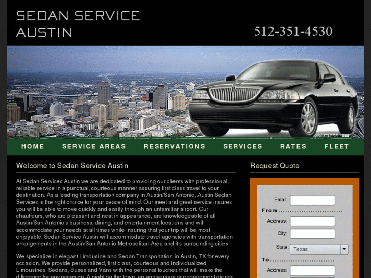 www.sedanserviceaustin.com