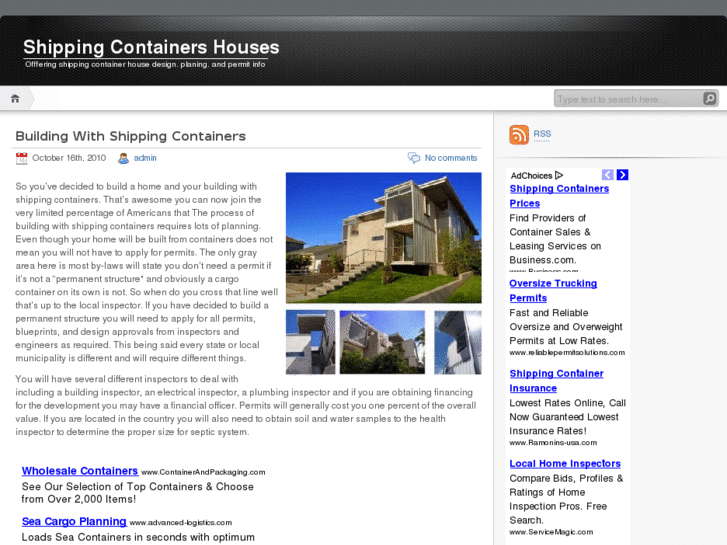 www.shippingcontainershouses.com