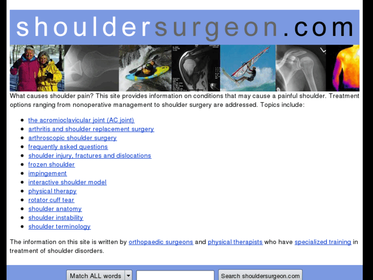 www.shoulderphysician.net