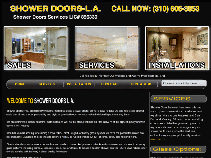 www.showerdoors-la.com