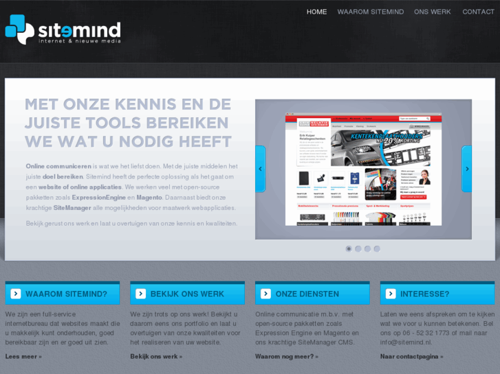 www.sitemind.nl