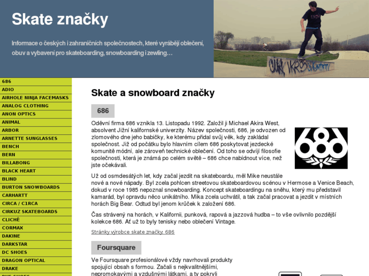 www.skate-znacky.cz