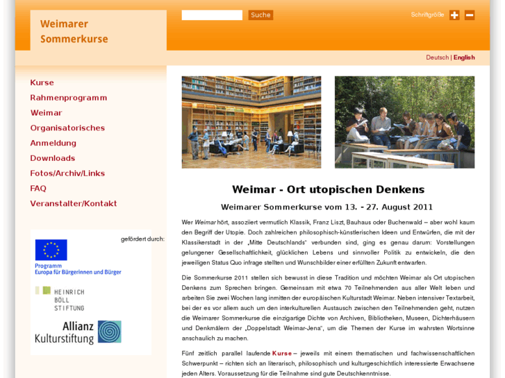 www.sommerkurse-weimar.de