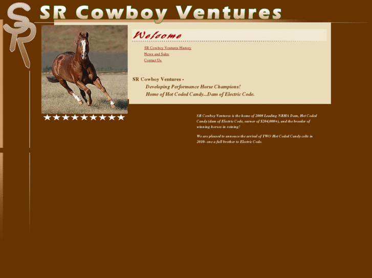 www.srcowboyventures.com