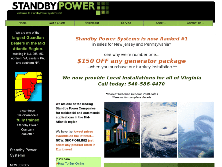 www.standbypoweronline.com