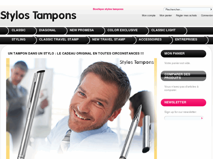 www.stylos-tampons.com