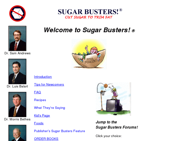 www.sugarbusters.com