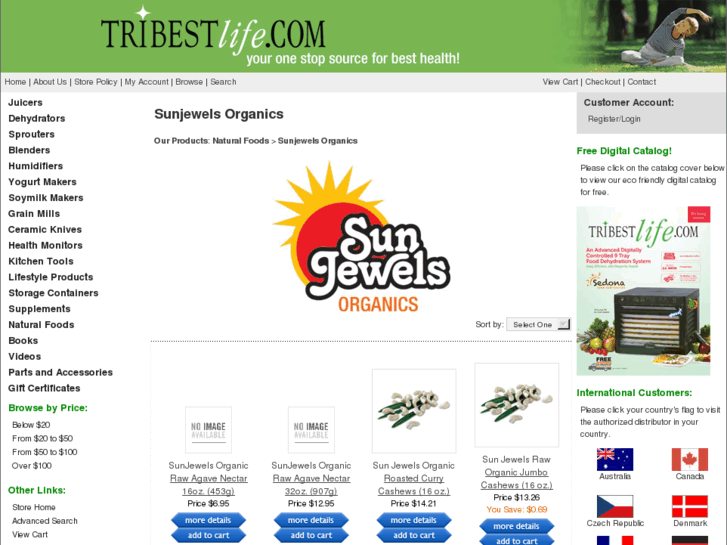 www.sunjewelsnaturals.com