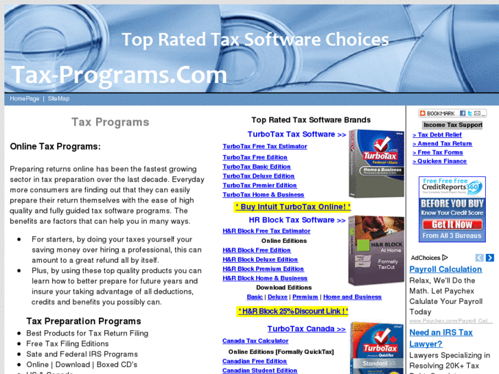 www.tax-programs.com