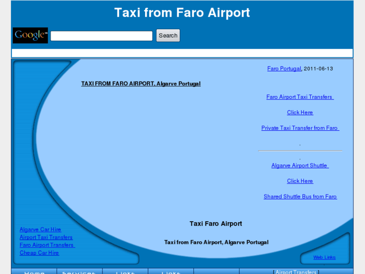 www.taxifaroairport.com