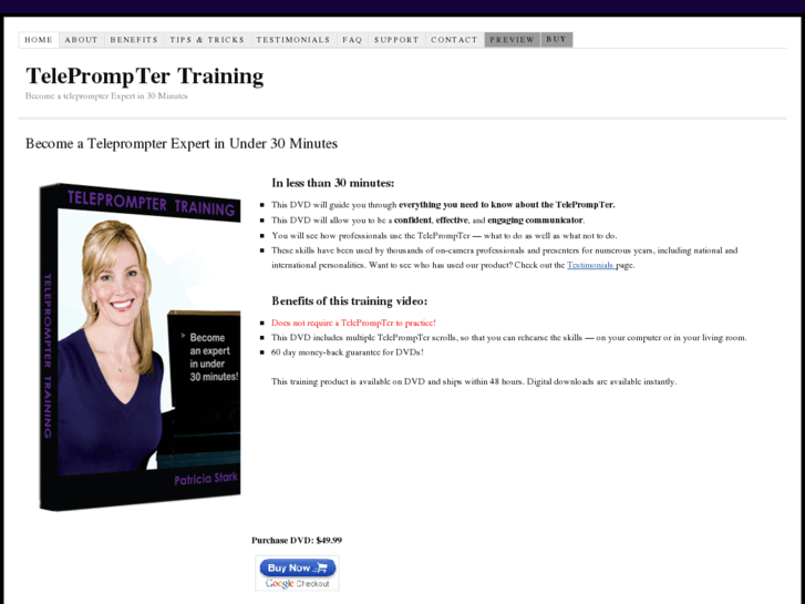 www.telepromptertraining.com