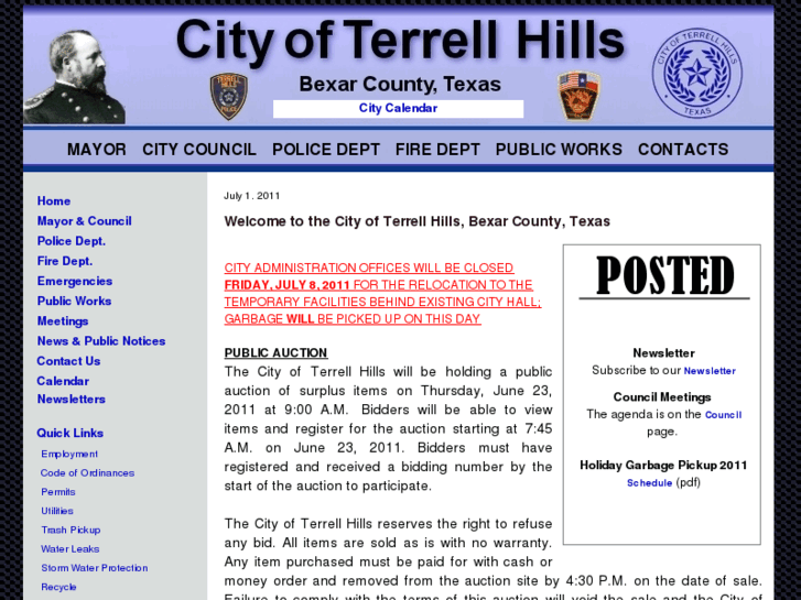 www.terrell-hills.com