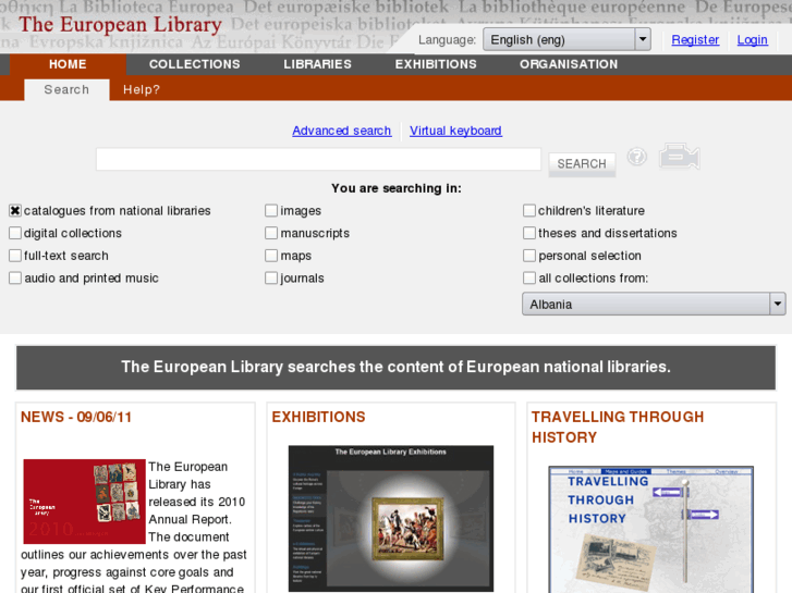 www.theeuropeanlibrary.com