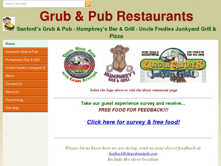 www.thegrubandpub.com